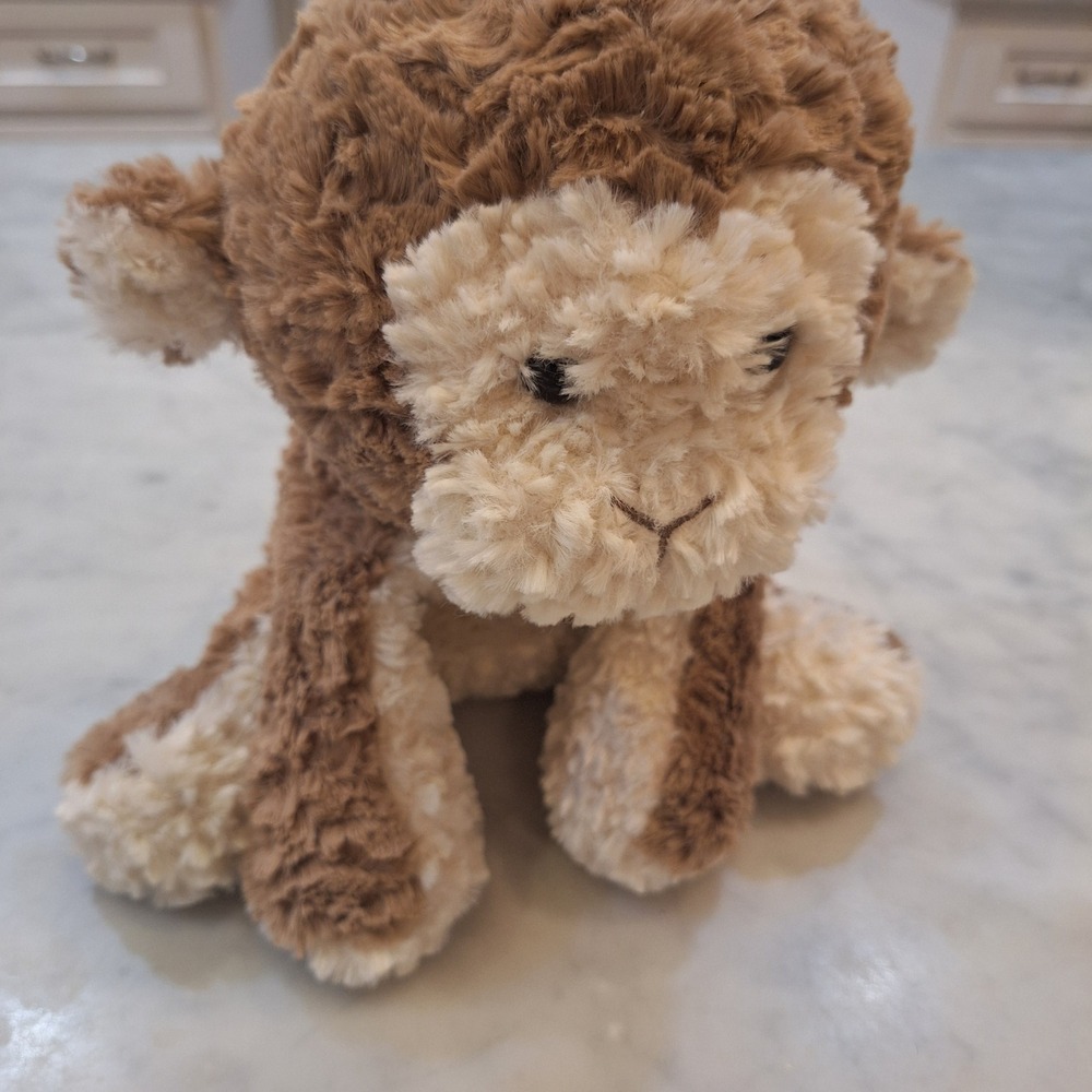GUND Cozys Monkey Kids 10" Brown Plush Singe Cozys 6071438 Stuffed Animal Toy